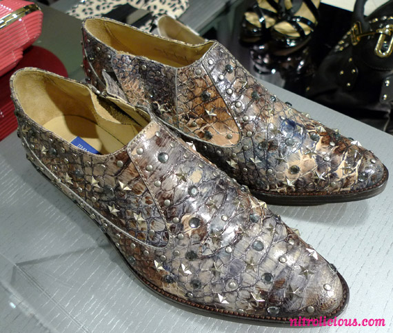 Jimmy Choo for H&M Hits Stores Tomorrow [Nov 14]