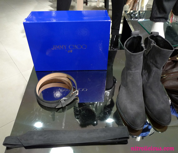 Jimmy Choo for H&M Hits Stores Tomorrow [Nov 14]