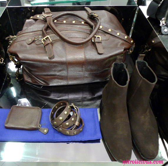 Jimmy Choo for H&M Hits Stores Tomorrow [Nov 14]