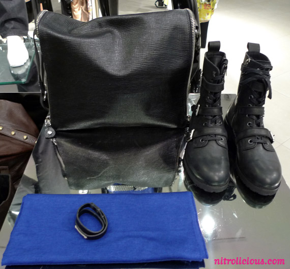 Jimmy Choo for H&M Hits Stores Tomorrow [Nov 14]