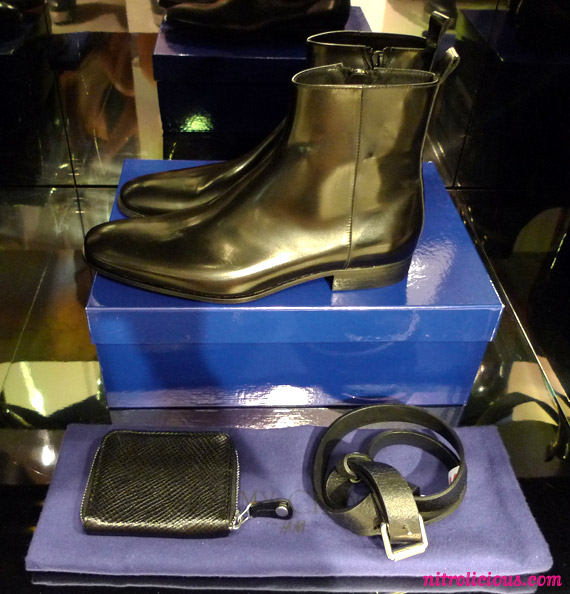 Jimmy Choo for H&M Hits Stores Tomorrow [Nov 14]