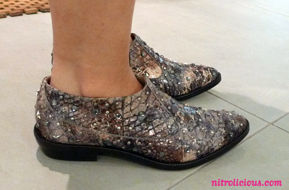 Jimmy Choo for H&M Hits Stores Tomorrow [Nov 14]