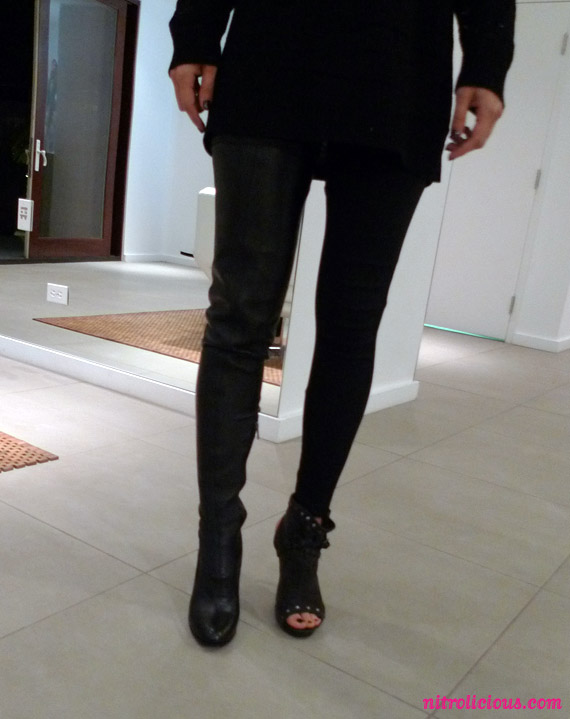 Jimmy Choo for H&M Hits Stores Tomorrow [Nov 14]