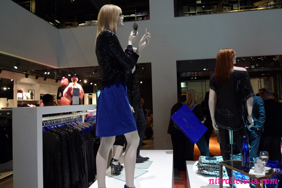 Jimmy Choo for H&M NYC Launch Party [November 13]