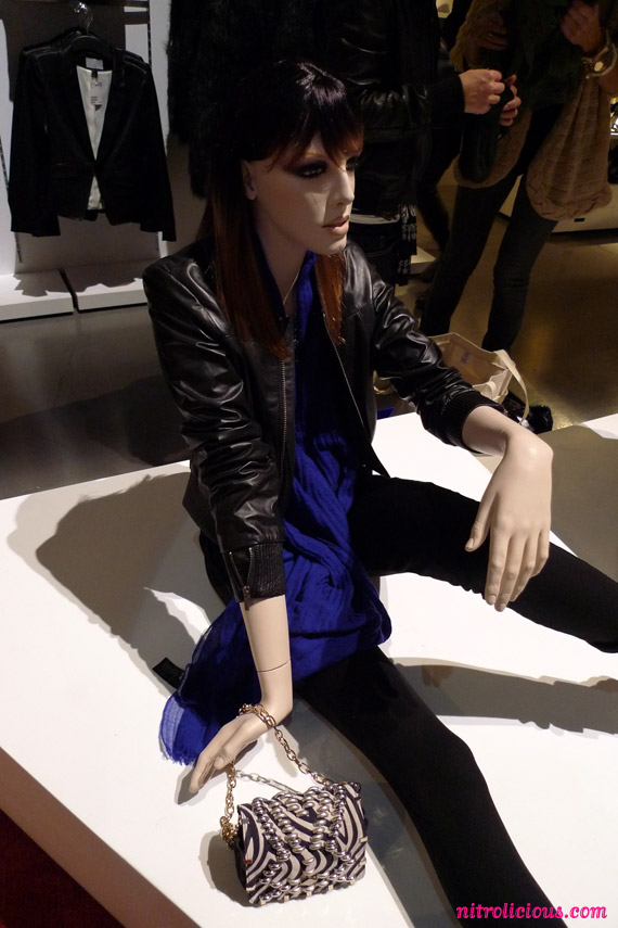 Jimmy Choo for H&M NYC Launch Party [November 13]
