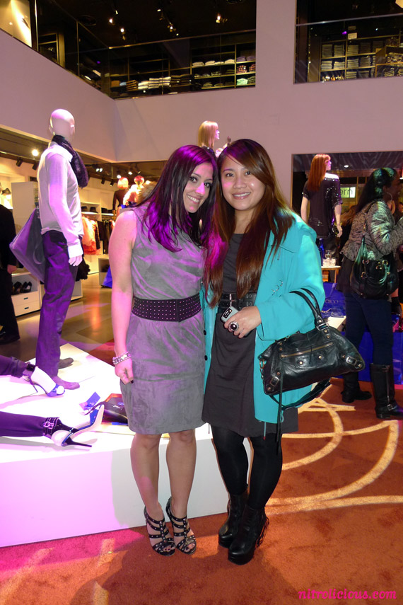 Jimmy Choo for H&M NYC Launch Party [November 13]