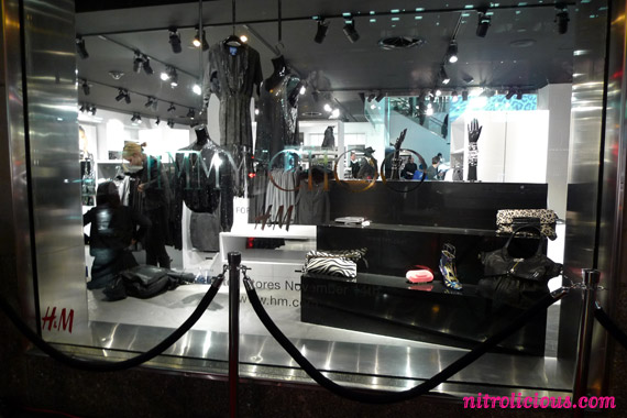 Jimmy Choo for H&M NYC Launch Party [November 13]