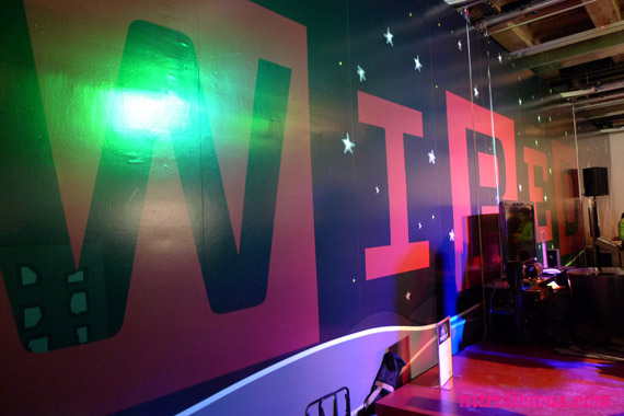 Wired Pop Up Store Opening Party