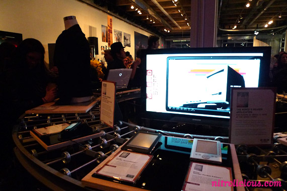 Wired Pop Up Store Opening Party