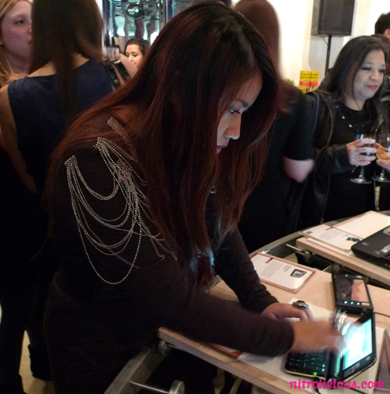 Wired Pop Up Store Opening Party