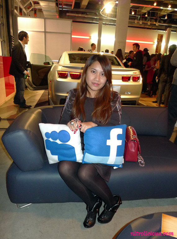 Wired Pop Up Store Opening Party