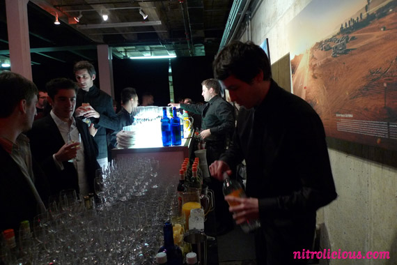 Wired Pop Up Store Opening Party