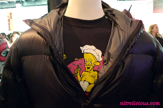 Wired Pop Up Store Opening Party