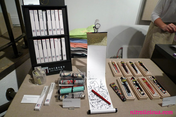 JAPAN BRAND Holiday Pop Up Shop @ Felissimo