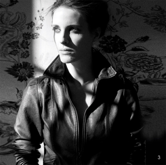 Winter Kate by Nicole Richie Spring 2010 Collection Preview