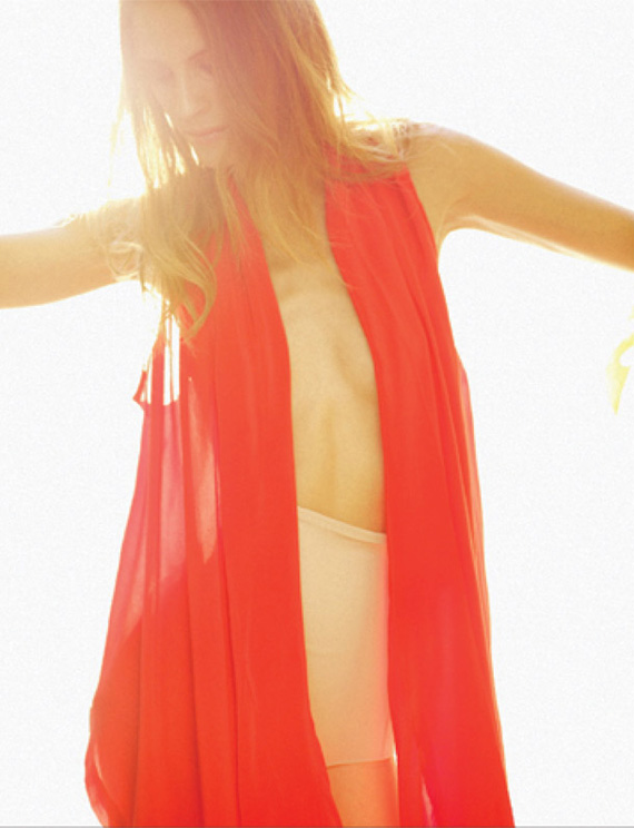 Winter Kate by Nicole Richie Spring 2010 Collection Preview