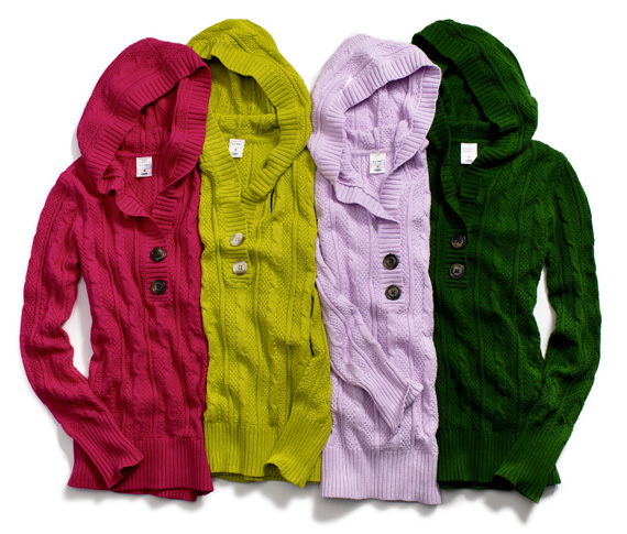 Old Navy Holiday 2009 Collection
