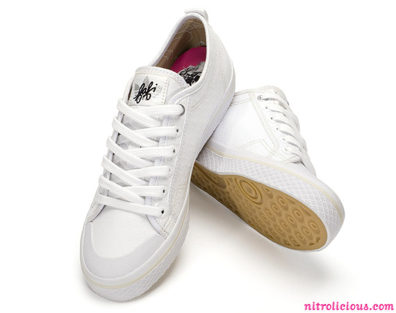 Fafi for adidas Originals Footwear Collection