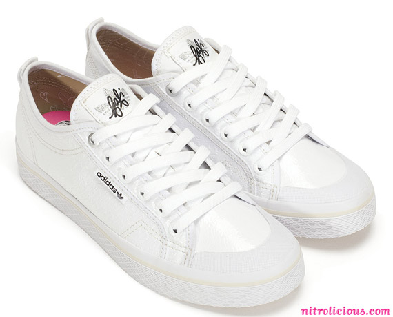 Fafi for adidas Originals Footwear Collection