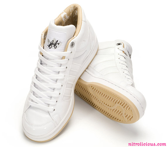 Fafi for adidas Originals Footwear Collection