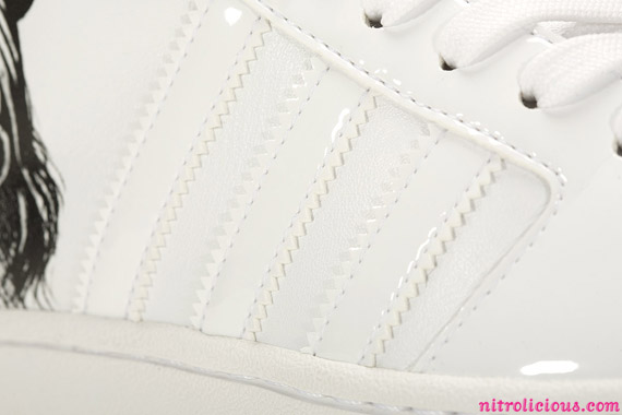 Fafi for adidas Originals Footwear Collection