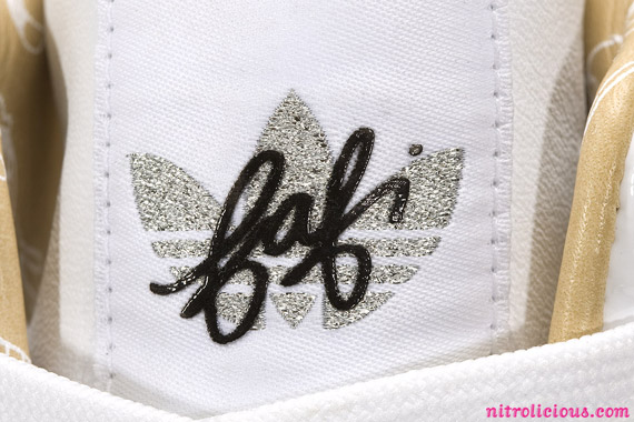 Fafi for adidas Originals Footwear Collection