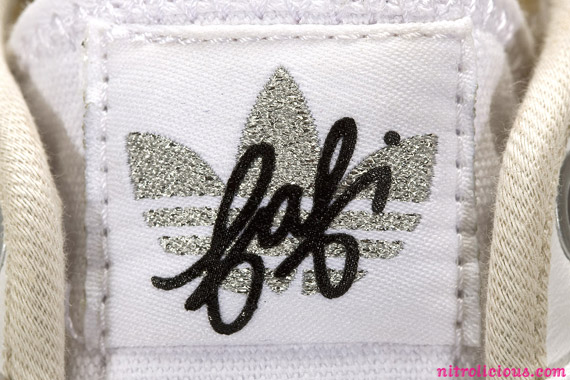 Fafi for adidas Originals Footwear Collection