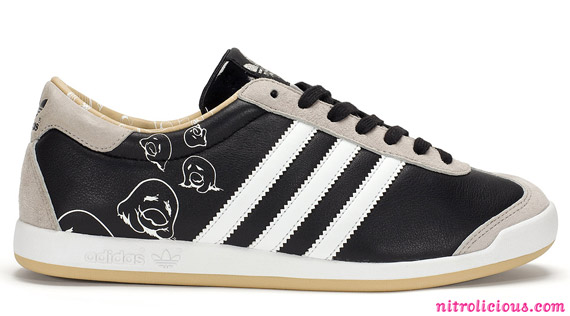 Fafi for adidas Originals Footwear Collection