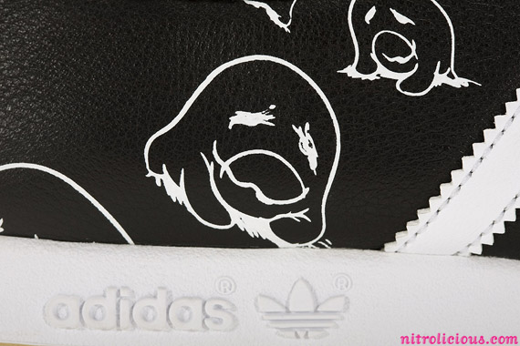 Fafi for adidas Originals Footwear Collection
