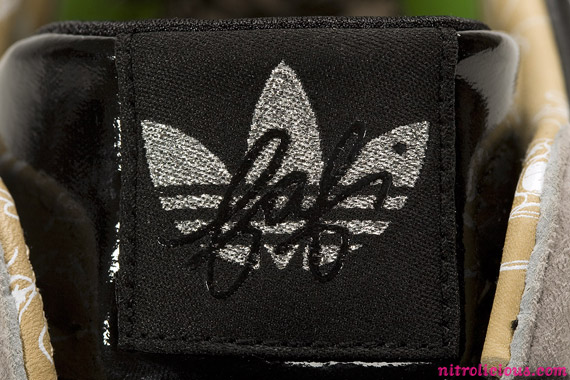 Fafi for adidas Originals Footwear Collection