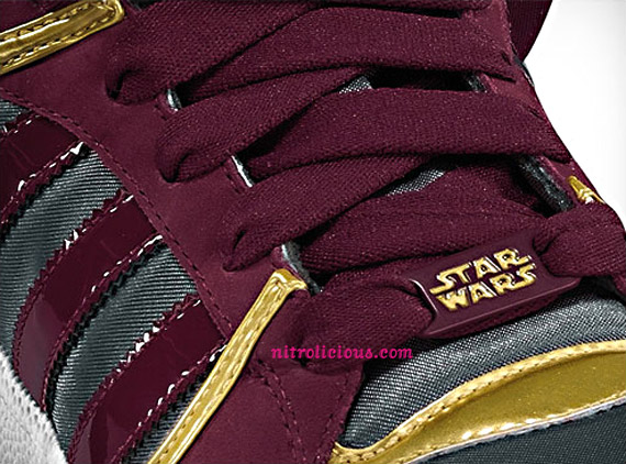 adidas Originals Star Wars Collection   Princess Leia [First Look]