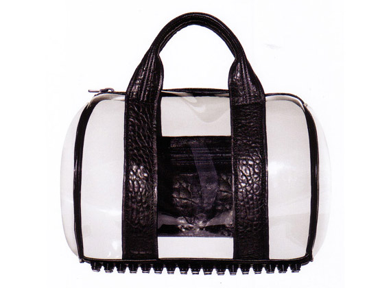 Alexander Wang Spring 2010 Shoes & Handbags [First Look]