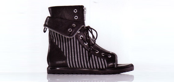 Alexander Wang Spring 2010 Shoes & Handbags [First Look]