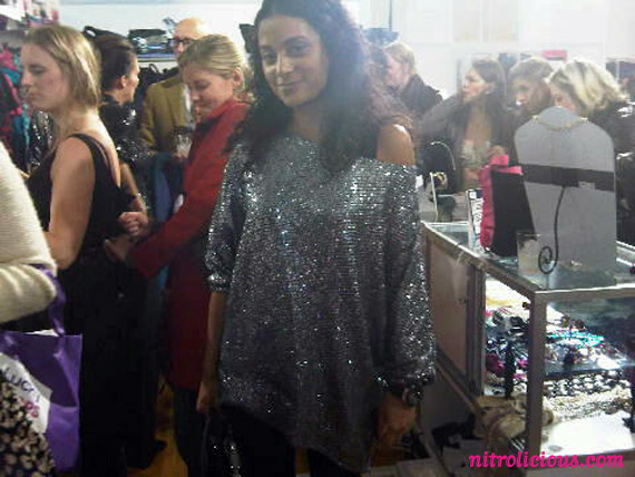 Lucky Shops 2009 VIP Shopping Party