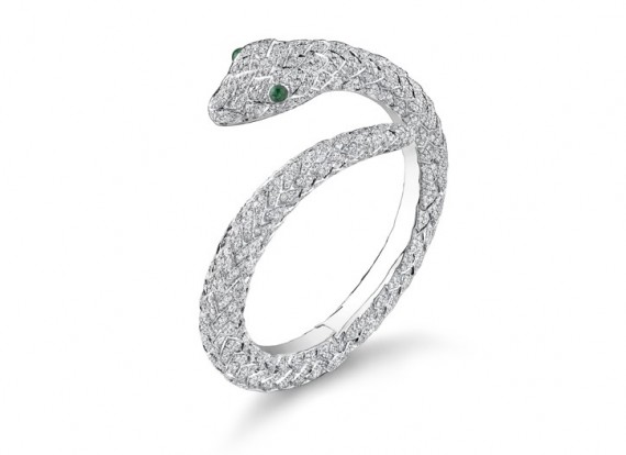 Brad Pitt & Angelina Jolie Design Jewelry for Asprey