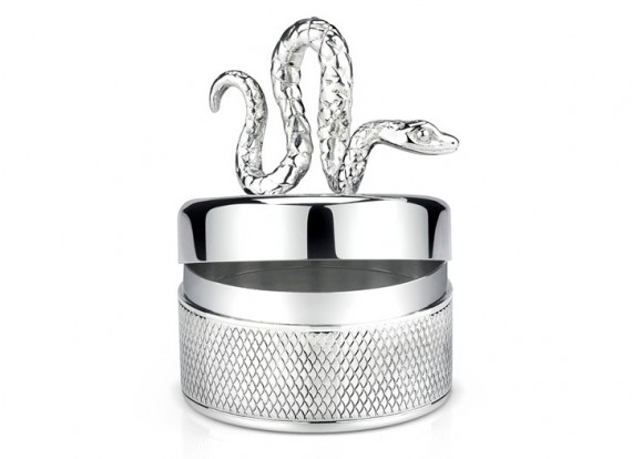 Brad Pitt & Angelina Jolie Design Jewelry for Asprey