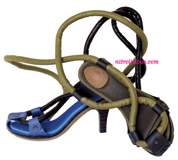 Bernhard Willhelm x Camper Spring/Summer 2010 Collection