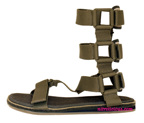 Bernhard Willhelm x Camper Spring/Summer 2010 Collection