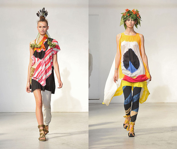 Bernhard Willhelm x Camper Spring/Summer 2010 Collection