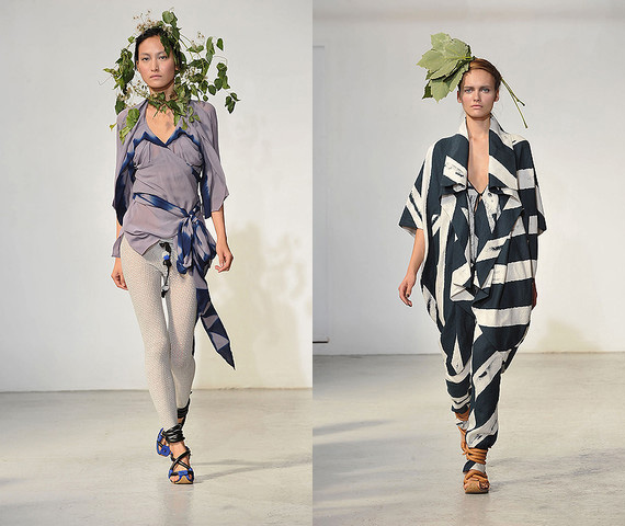 Bernhard Willhelm x Camper Spring/Summer 2010 Collection