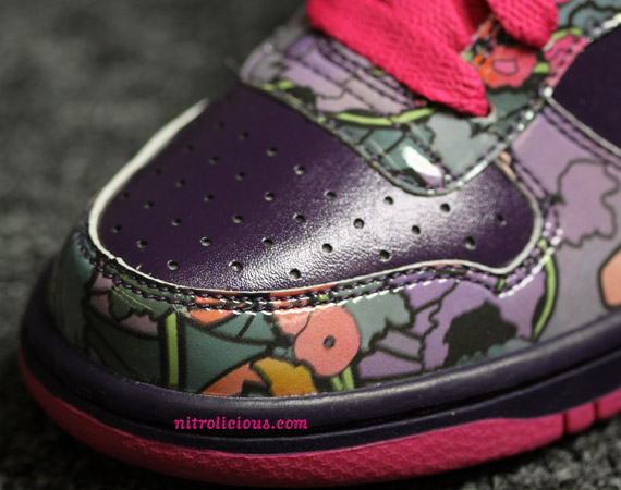 Big Nike High WMNS | Floral Pack