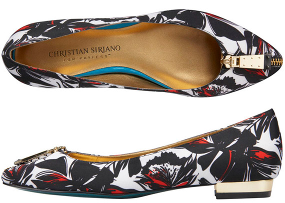 Christian Siriano for Payless Holiday 2009 Collection