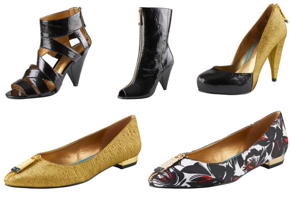 Christian Siriano for Payless Holiday 2009 Collection