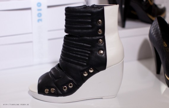 Din Sko Spring 2010 Collection Preview