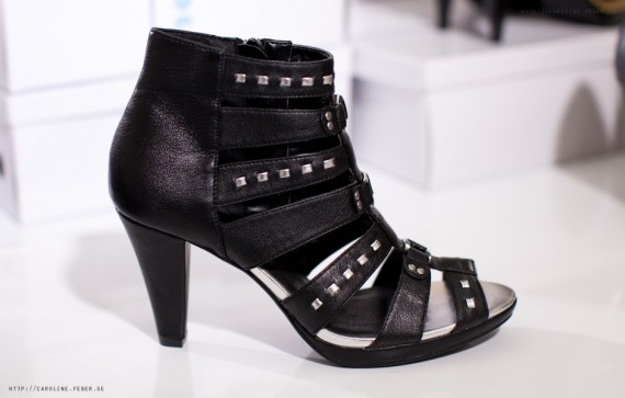 Din Sko Spring 2010 Collection Preview