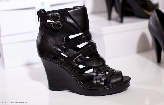 Din Sko Spring 2010 Collection Preview