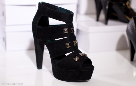 Din Sko Spring 2010 Collection Preview