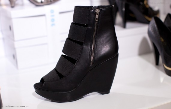 Din Sko Spring 2010 Collection Preview