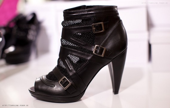 Din Sko Spring 2010 Collection Preview