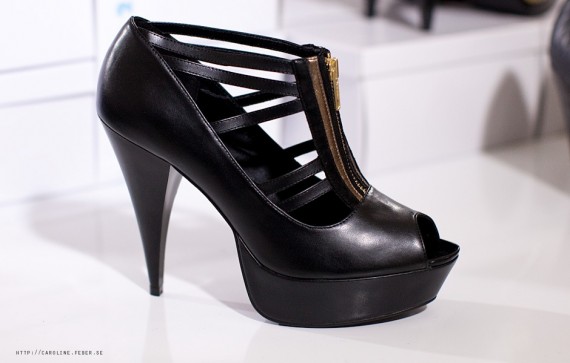 Din Sko Spring 2010 Collection Preview